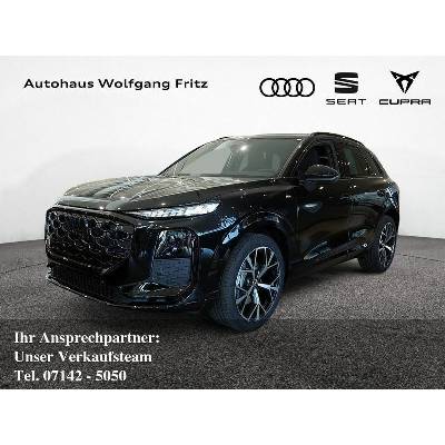 Audi Q3 TFSI quattro S Line 150 kW