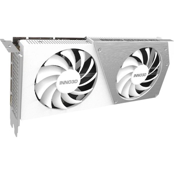 Inno3D GeForce RTX 4060 Ti 8GB TWIN X2 OC WHITE (N406T2-08D6X-171153W)