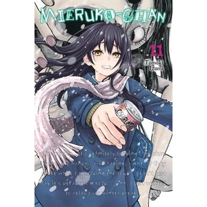 MIERUKO CHAN V11 (ISBN: 9798855420760)