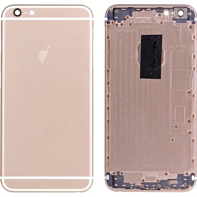 Kryt Apple iPhone 6 Plus Zadní zlatý