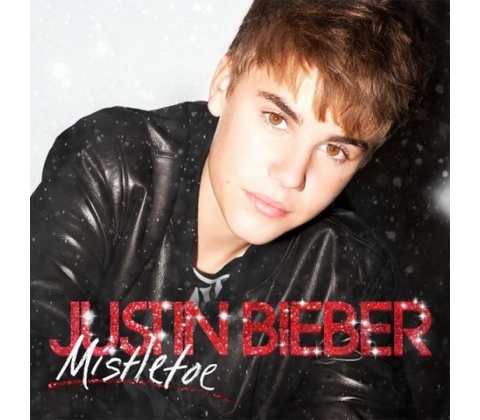 BIEBER JUSTIN: UNDER THE MISTLETOE, CD