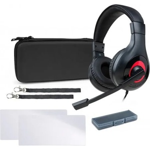 NACON Essential Pack Nintendo Switch (2807405) Слушалки