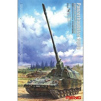 Meng Model Panzerhaubitze 2000 1:35