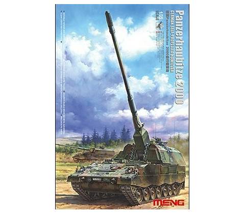 Meng Model Panzerhaubitze 2000 1:35