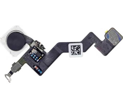 AppleKing flashlight + mikrofón flex kábel pre iPhone 13