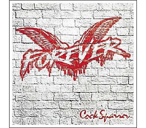 Forever - Cock Sparrer CD
