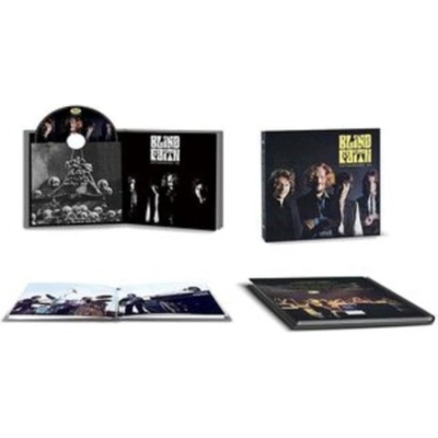 Blind Faith - Gothenburg 69 Limited Edition CD + Book