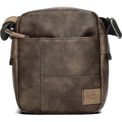 Camel Active taška přes rameno 251-601 Tmavě hnědá 29