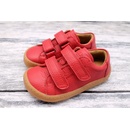 Froddo Barefoot celoroční red 2 suché zipy