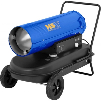 MSW Naftové topidlo s podvozkem - 20 kW - 38 l – Zboží Mobilmania