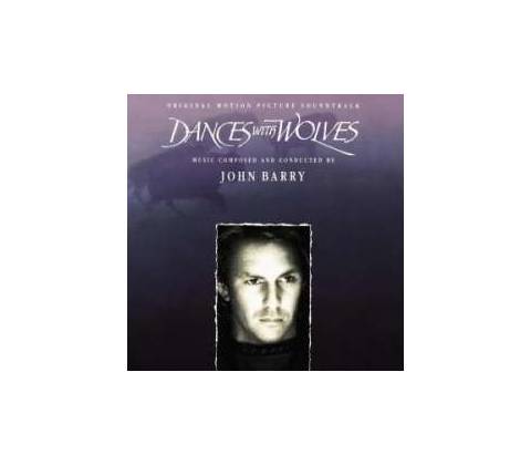 Ost - Dances With Wolves CD