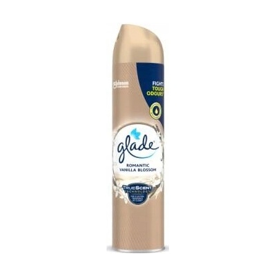 Glade sprej vanilka 300 ml