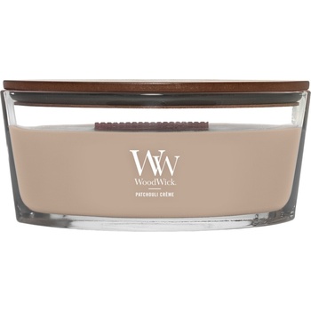 WoodWick Patchouli Créme 453,6 g