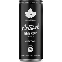 Puhdistamo Natural Energy Drink 330 ml