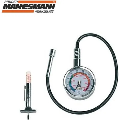 B. mannesmann Манометър за автомобилни гуми, комплект / MANNESMANN 054-T-2-Pr / (M 054-T-2-Pr)