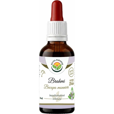 Salvia Paradise Bacopa monnieri Brahmi AF tinktura 50 ml