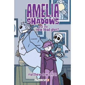 Amelia Shadows Vol. 1 | SMITH MATTHEW DOW (ISBN: 9781545824597)