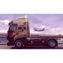 Euro Truck Simulator 2 Halloween Paint Jobs Pack