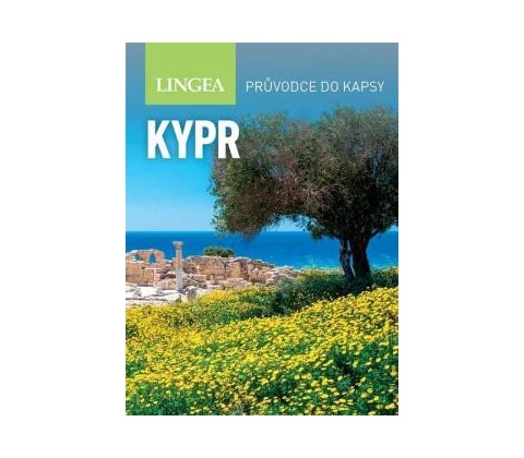 Kypr - Průvodce do kapsy - Lingea