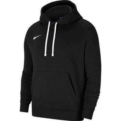 Nike Y NK FLC PARK20 PO HOODIE BLACK/WHITE