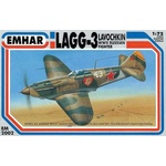 Conflix Emhar Съветски боен самолет LaGG-3 (932002)