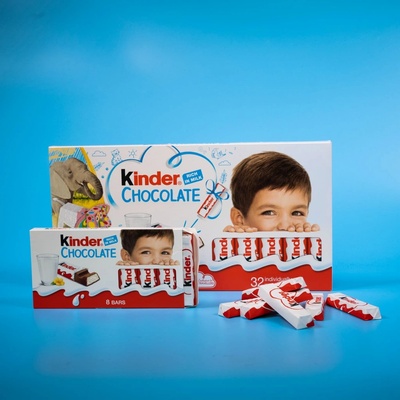 Ferrero Kinder Chocolate 400 g