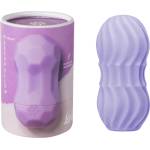  Мастурбатор с две лица, много еластичен - Marshmallow Dreamy Purple (7373-03LOLA)