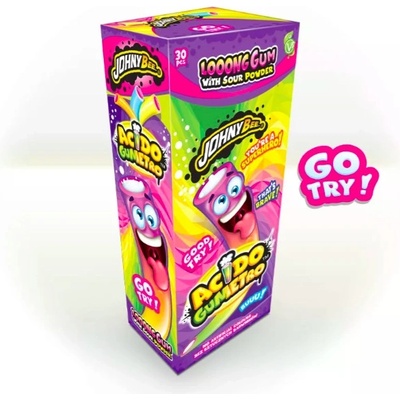 JohnyBee Acido gumetro 30x22g