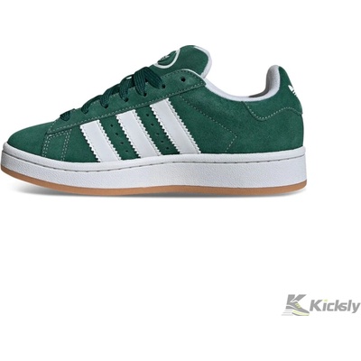 adidas Campus 00s Dark Green White GS
