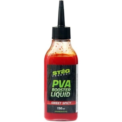 Stég Booster PVA Sweet Spicy 150 ml
