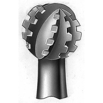 Busch Instruments Fréza oceľ guľová priečny sek 11RS/012