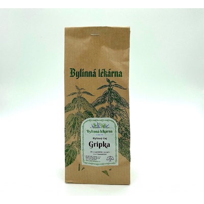 Bylinná lékárna Gripka bylinný čaj 50 g