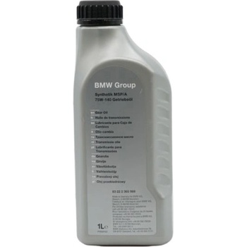 Image 1 of BMW Трансмисионно масло bmw 75w140 83 22 2 365 988 1 литър
