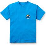 Passenger Мъжка тениска Passenger Laidback Recycled Cotton Relaxed T-Shirt - Marine Blue (216-5949-0411)