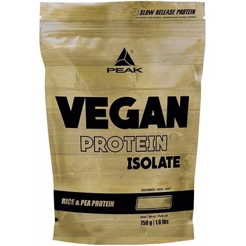 Peak Vegan Protein Fusion 750 g