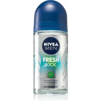 Image 1 of Nivea Men Fresh Kick roll-on 50 ml