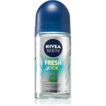 Nivea Men Fresh Kick roll-on 50 ml