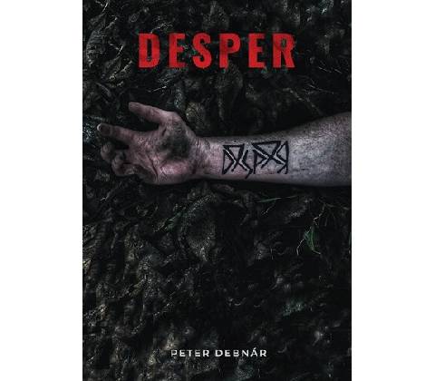Desper - Peter Debnár