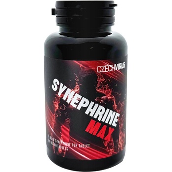 Czech Virus Synephrine Max 200 kapsúl