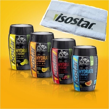 Isostar Hydrate & Perform 1600 g