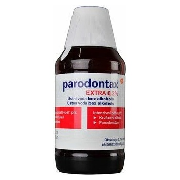 Parodontax Extra 0,2% 300 ml