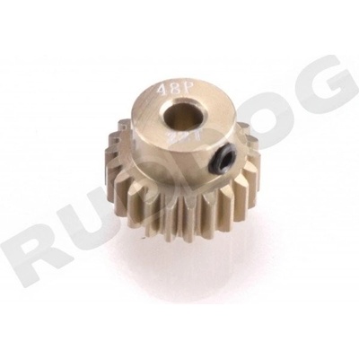 RUDDOG Pastorek 22 zubů modul 48DP