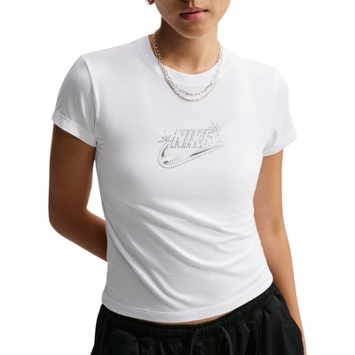 Nike Sportswear Chill Knit bílá