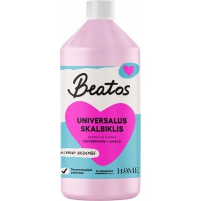BEATA Tekutý prací prostředek Beatos, 1 l
