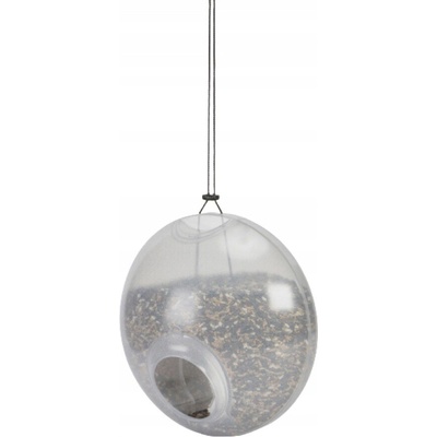 Plastia Berry Krmítko pro ptáky 19 x 27 cm béžové