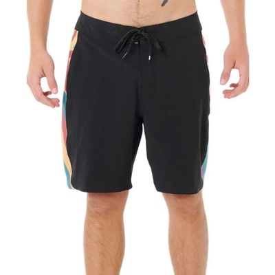 Rip Curl Бански гащета Rip curl Mirage 3-2-One Ultimate Eddie Would Go swimming shorts - Black (Black Wave)