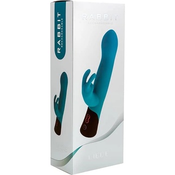 LIEBE MIGHTY RABBIT OCEAN BLUE
