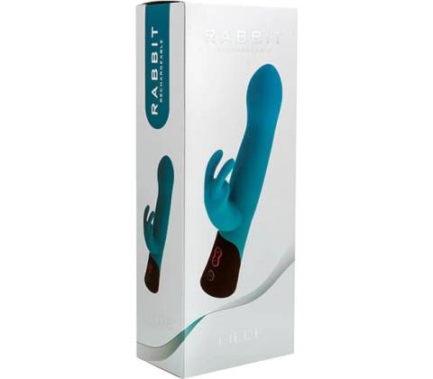 LIEBE MIGHTY RABBIT OCEAN BLUE