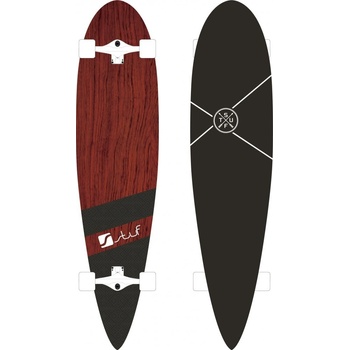 Longboard Stuf Long Beach 38