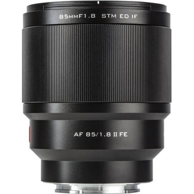 Viltrox 85 mm f/1,8 Mark II pre Sony E